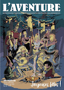 Revue l'Aventure, no 12
